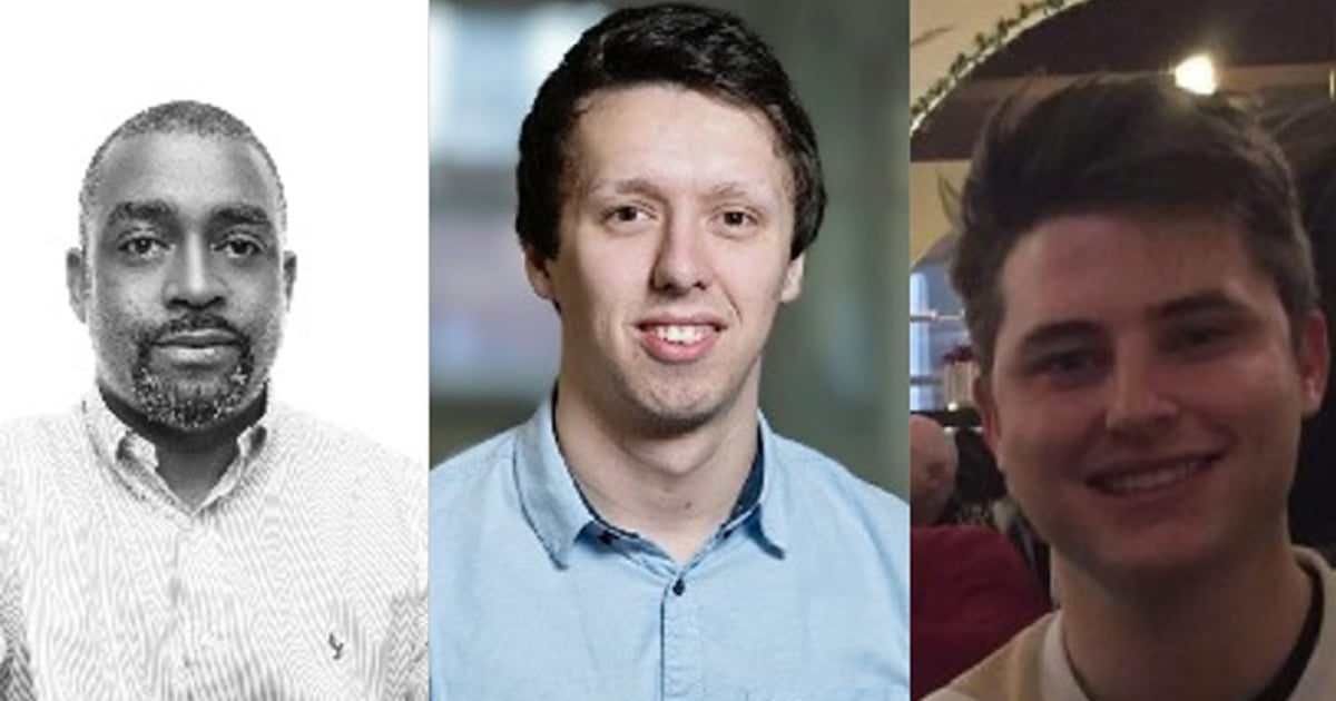 Apprenticeship program helps EMEA V Teamers thrive early in their